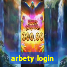 arbety login